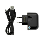 Laadija Micro USB 1A Koos Juhtmega